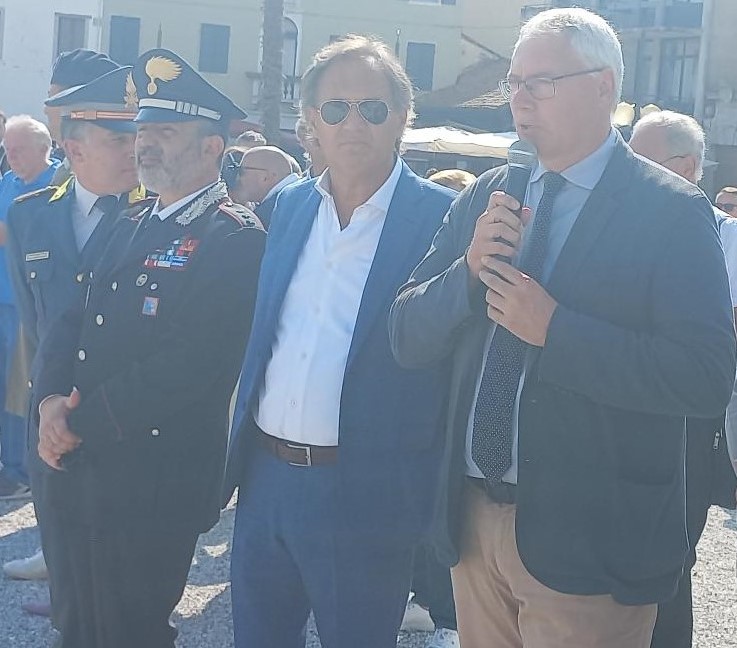 EVENTI. BORDIN A RIEVOCAZIONE PALMANOVA: STORIA DIVENTA MOTORE TURISMO
